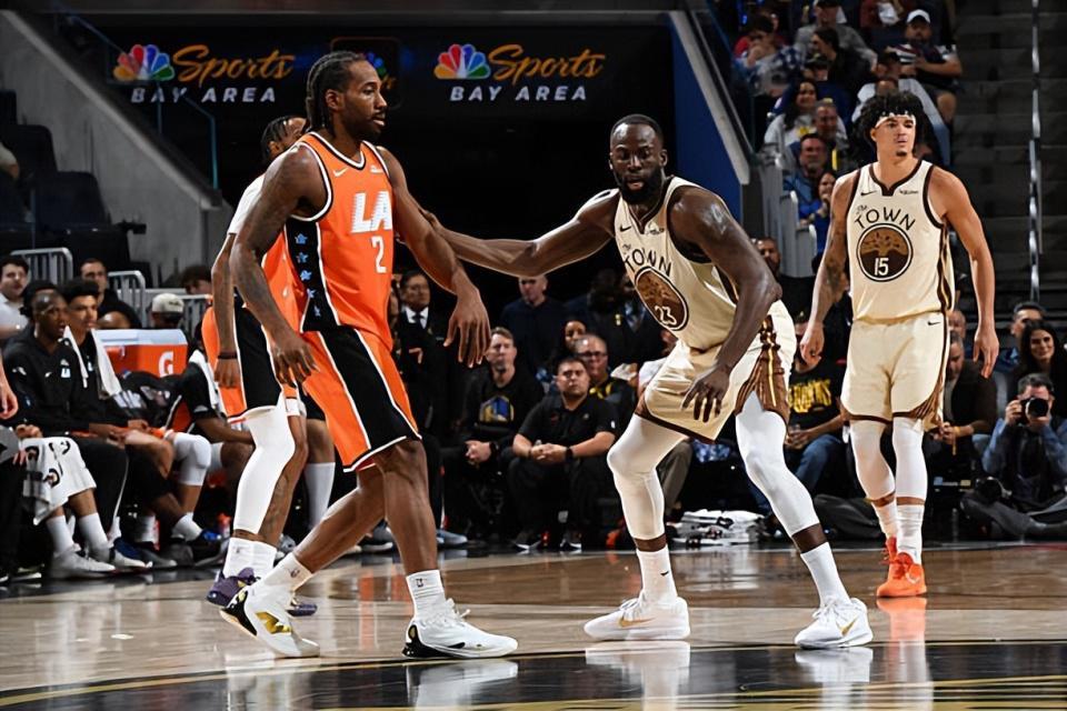 app下载-但凡他的出场时间稍微减少一些，勇士可能都不会被快船翻盘？